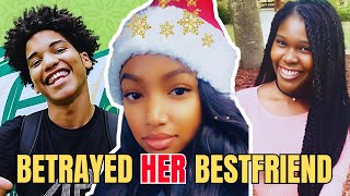 She Murdered Her Best Friend Because She Reported..