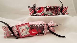 Valentine's Day Candy Box