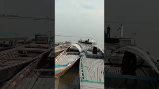 Prem jamuna ghat, Bogura #riverside #tour #naturelovers #viralvideo #bogura