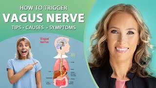 How to Trigger Vagus Nerve | Dr. J9 Live