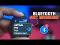 How to Fix Bluetooth Not Working on Apple Watch | Apple Watch Bluetooth Issue