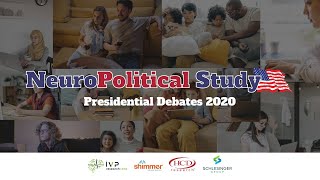 NeuroPolitical Study: Presidential Debates 2020