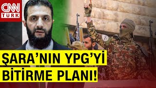 Suriye'de PKK/YPG Silah Bırakacak Mı? YPG Silahı Şara'ya Teslim Edecek Mi?