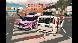 DOBLO GELDİİ // ÇEKİLİŞ VAR // YENİ GÜNCELLEME // #carparkingmultiplayer  #bakar #gaming #keşfet