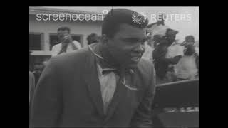 #OnThisDay 1964 American heavyweight boxing champion Cassius Clay took the name Muhammad Ali