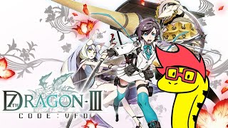 Snek's Obscure Reviews - 7th Dragon 3: Code VFD - The Time-Bending Shenanigans of New Unit 13!