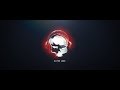 Glitch Gaming Logo (After Effects template)