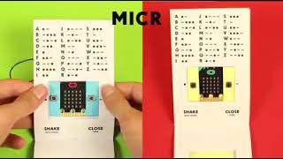 Microbit Morse Code Project