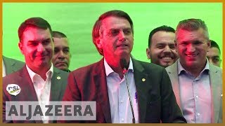 🇧🇷 Brazil: Far-right candidate Jair Bolsonaro poised for victory | Al Jazeera English