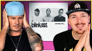 One More Time... Blink-182's Winning Comeback Album with Tom Delonge