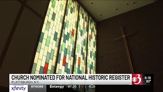 Plattsburgh Church Seeks Historic Designation