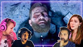 Gamers REACT to the SADDEST scene in Red Dead Redemption 2 | Gamers React