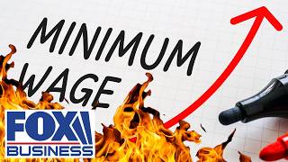 Minimum Wage Argument Crumbles After Minneapolis Fed Study
