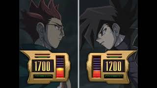 Adrain V Chazz (YGO GX Kai)