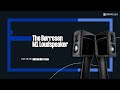 Michael Børresen on the: M1 Loudspeaker | Tech-talk | HiFi