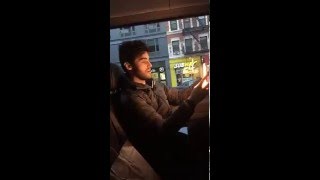 160405 Matthew Daddario \u0026 Alberto Rosende Tour Shadowhunters NYC (3/3)