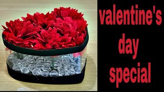 DIY Valentines Day Gift Ideas | Diy | Best Out Of Waste | Handmade gift |
