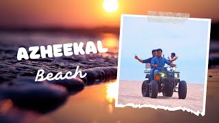 Azheekal Beach in Kerala | Valiyazheekkal Bridge, the longest bowstring arch bridge in South India