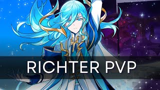 [Elsword KR/엘소드]리히터 1:1 공식대전(2) / Richter 1:1 PvP