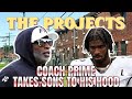 Coach Prime takes Star QB Son to his Hood & Gets EMOTIONAL!  Deion Sanders