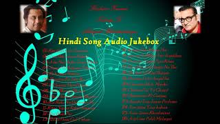 Kishore Kumar Hits tribute for Abhijeet hindi audio jukebox