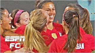 United States eases past New Zealand 5-0 as Carli Lloyd scores two goals | USWNT