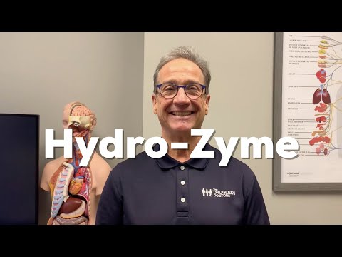 What is hydrozyme used for?