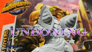 Monsterpocalypse - Unboxing - Destroyers Starter Planet Eaters