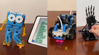 5 Amazing Coding \u0026 Educational Robots for Kids \u0026 Adults 🤖 Gadgetify