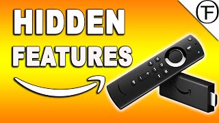 10 Hidden Amazon Fire Stick Features & Settings VERY USEFUL