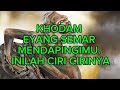 KHODAM EYANG SEMAR MENDAPINGIMU. INILAH CIRI CIRINYA(@Mbah Yadi Channel)