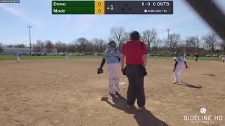 Jr Sycamores 12u vs Mad Dog Red (2022.04.10)