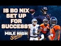 Will Denver Broncos receivers help unlock Bo Nix's potential?