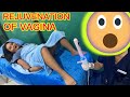 Electrical Wave Therapy on my WHAT? Pattaya Thailand| electric wave therapy full process