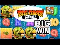 Big Bass Bonanza online slot bonus Big Win X3