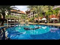 Empress Angkor Resort & Spa, Siem Reap, Cambodia