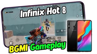 Grateful ⚡Low End Device 😞 Infinix Hot 8 BGMI Montage | Arjun Op