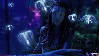 Семена Священного Дерева Облепили Джейка  ... отрывок из фильма (Аватар/Avatar)2009