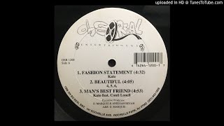 Kato - Fashion Statement (Original 12" Version)
