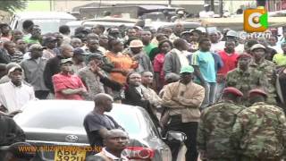 Ngara Church Blast