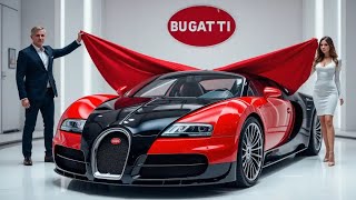 BUGATTI VEYRON // TOP SPEED TEST on AUTOBAHN