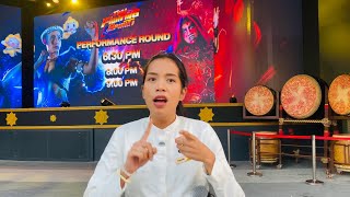 IN THAI Language National Day of Thailand 🇹🇭 5/12/2021-The Thai Girl Explaining - 2021 Dubai Expo