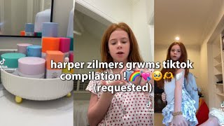 harper zilmers grwm tiktok compilation ! *REQUESTED*π₯Ήππ«Άπ»π§ππͺ½πβ€οΈ