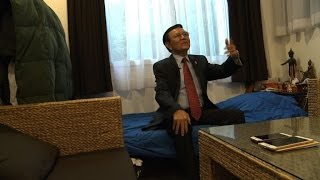 Cambodia's opposition living under siege