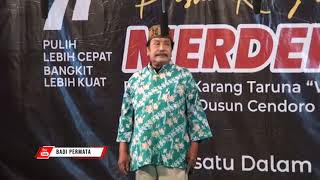 NDEMO DADI DUKUN GUS SUDIN // LUDRUK KARYABUDAYA LIVE CENDORO HUT RI 77/PERMATA PRO