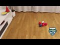 boccia skills exercise 4 using the jack ball