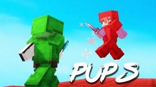 PUPs [Ranked Bedwars Montage]