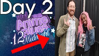 My Whole Reason for Going Was... 😁 | Day 2 | Anime Blues Con 2024