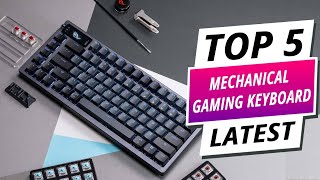 Top 5 Best Mechanical Gaming Keyboards 2025 - Best Gaming Keyboards