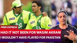 Wasim Akram is Most Honest Captain | The Best Fastest Bowler the World Has Ever Seen in 200 Years